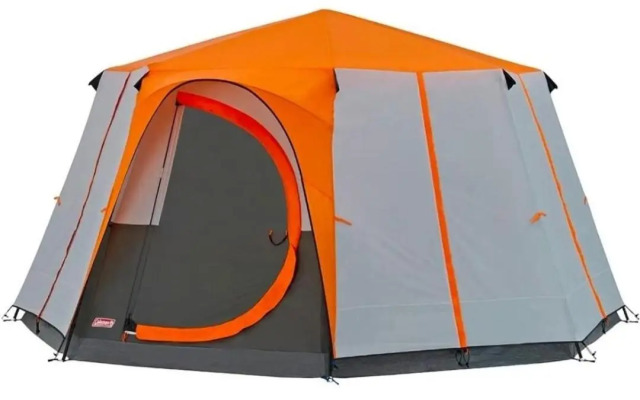 BIG DORM ROOM TENT Near MALPE BEACH