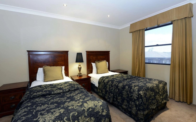 Rydges Armidale – Guest Rooms – Armidale