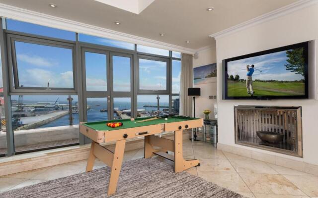 Luxury City Center Penthouse