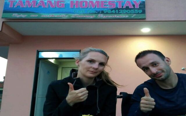 Tamang Homestay