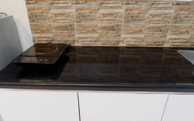 Spacious And Exquisite Studio Plus Apartment At Grand Sungkono Lagoon