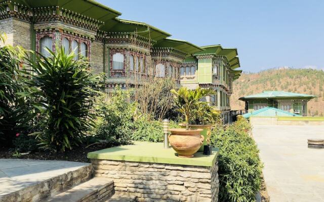 RKPO Green Resort