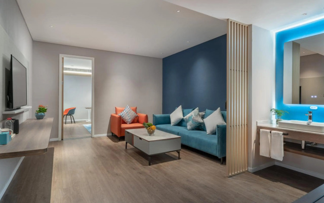 Holiday Inn Express Changsha South Railway Station by IHG