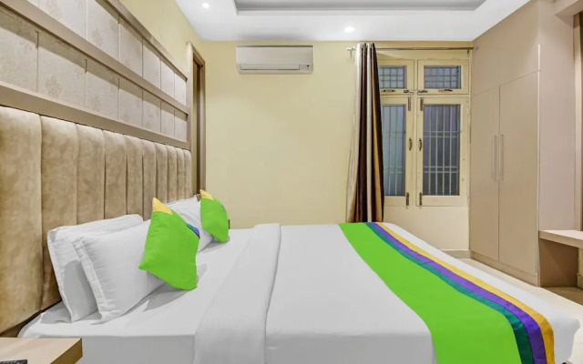 Itsy Hotels Amrita Raghunath Bazaar Jammu