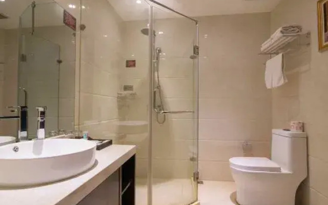 Wuyi International Hotel