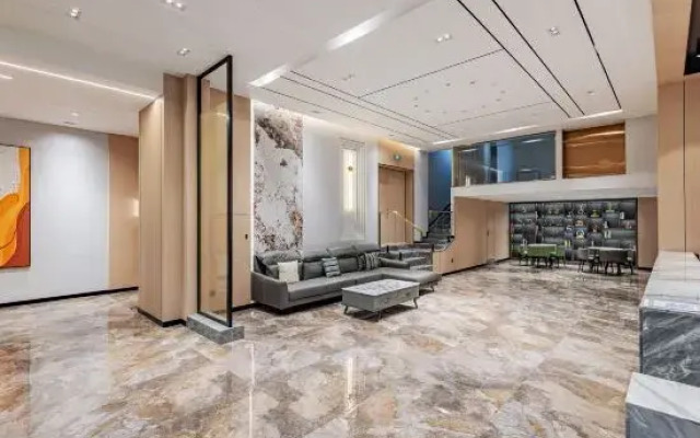 Haina Hotel (Jingmen Wanda Plaza)