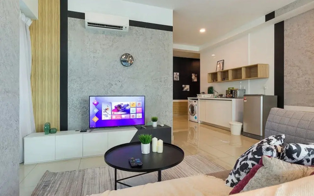 Arte Plus Jalan Ampang by Airhost