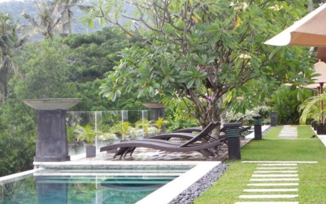 The Puncak Lombok