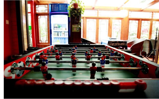 Parkside Hostel