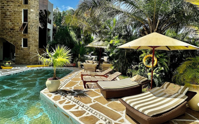 Amani Luxury Apartments Diani Beach