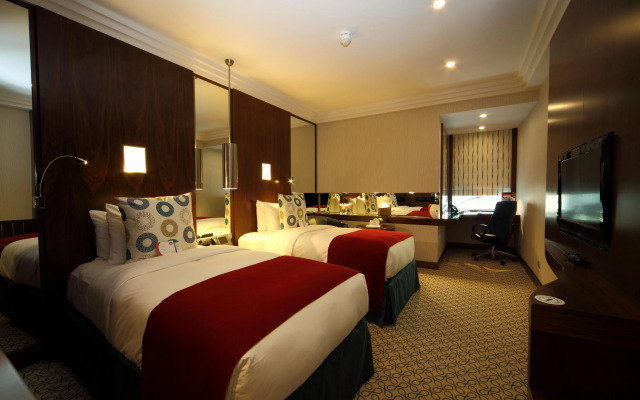 Radisson Blu Hotel and Convention Center, Riyadh Minhal