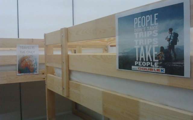 Double K Hostel Johor Bahru