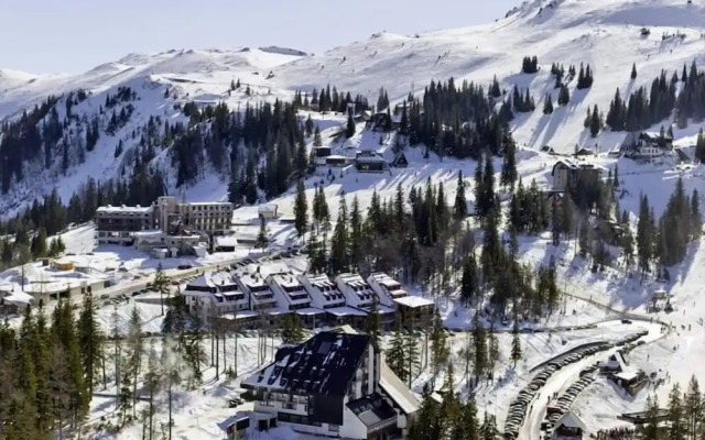 Hotel San Jahorina
