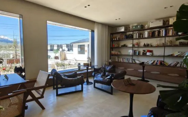 Urumqi Jili Homestay Coffee Camping