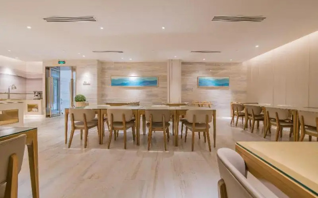 Ji Hotel Chengdu Taikoo Li Binjiang Road