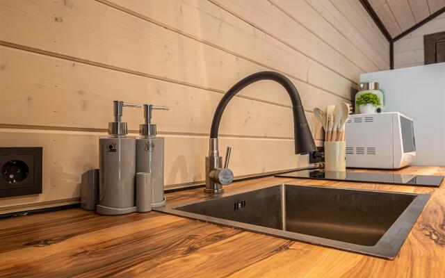 Коттедж в Терсколе