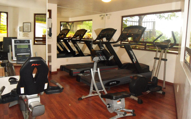 Hotel Fortin Plaza