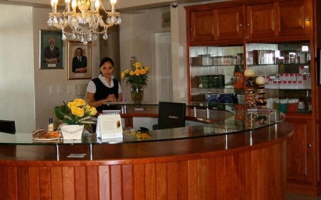 Seaside Hotel & Spa Swakopmund
