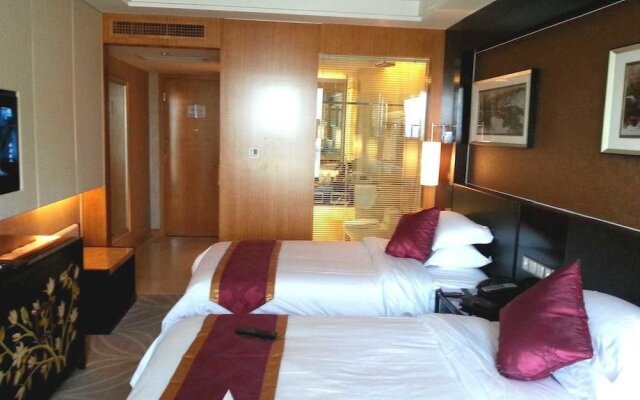 James Joyce Coffetel Nanchang Railway Station Wanguo International