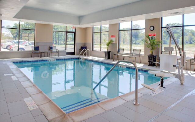 Hampton Inn & Suites Chicago-Burr Ridge