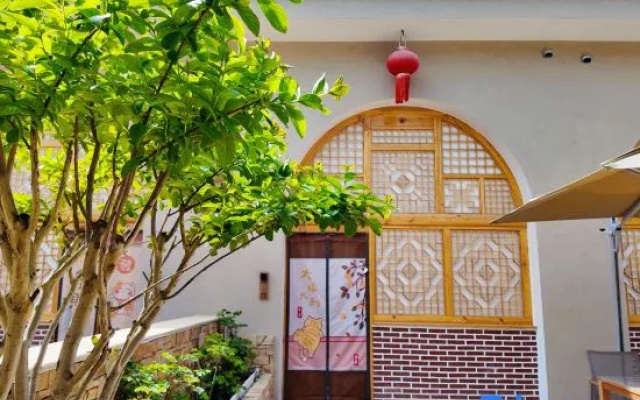 Yan'an·Folk Culture Hotel (Wangjiaping Former Site Branch of Yan'an Revolutionary Memorial Hall) – Exterior – Yanan