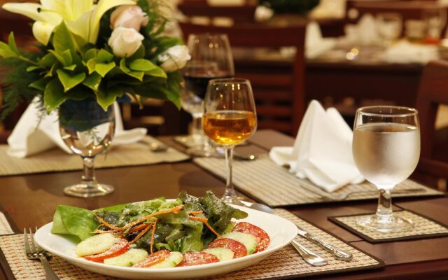 Lao Golden Hotel