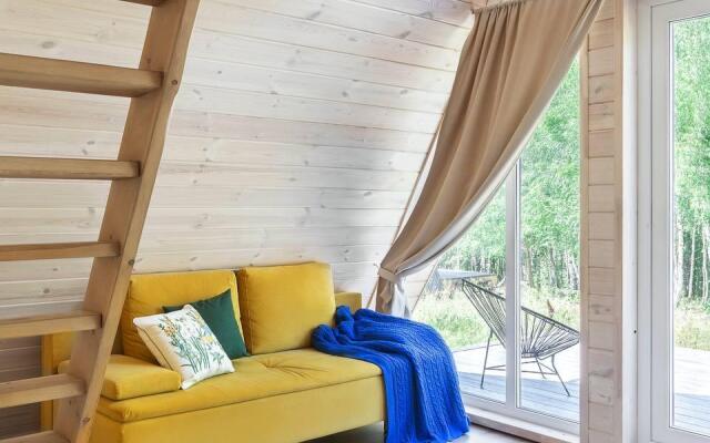 Sviyaga glamp