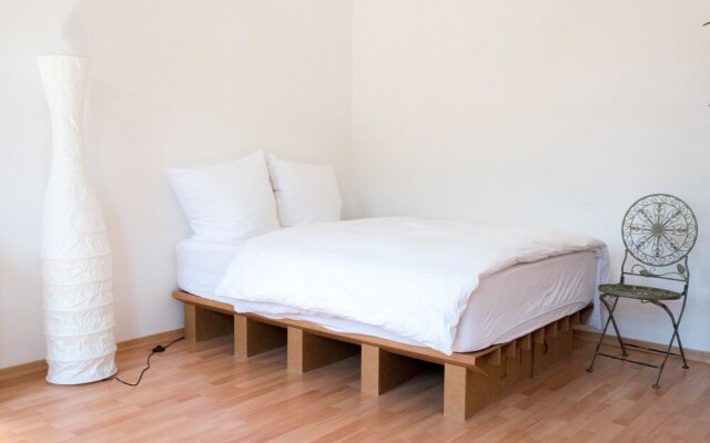 Peters Wohnung