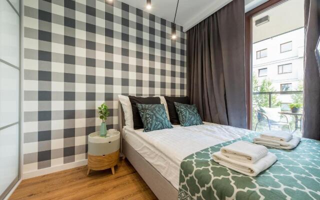 YourSecondFlat Siedmiogrodzka