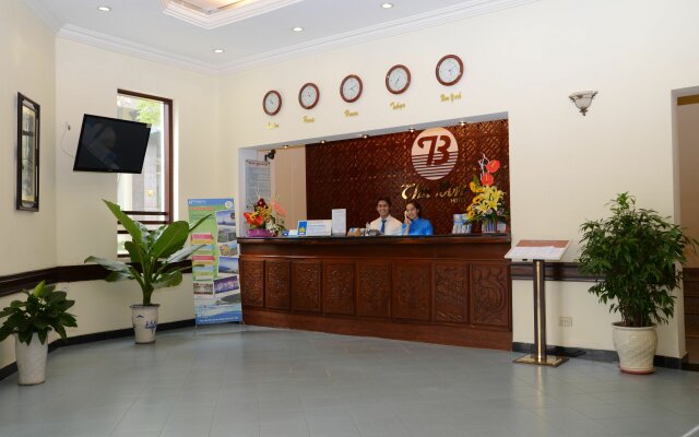 7S Hotel Thu Bon Danang