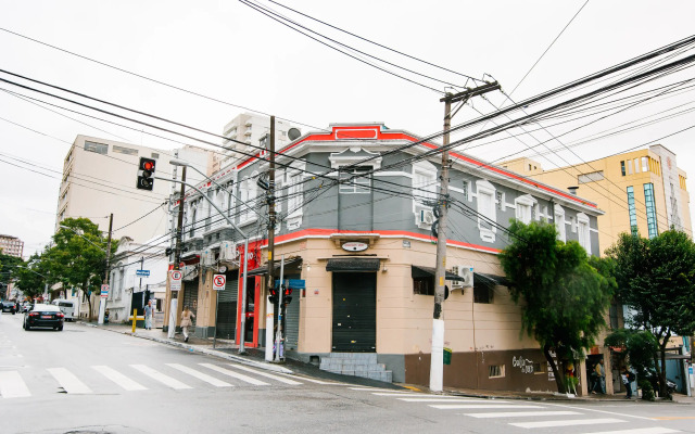 OYO Hotel Castro Alves, São Paulo