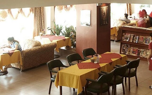 Orient Sunseed Hotel Airport Branch