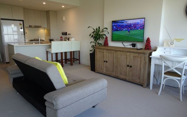 Sydney Olympic Park Apartment