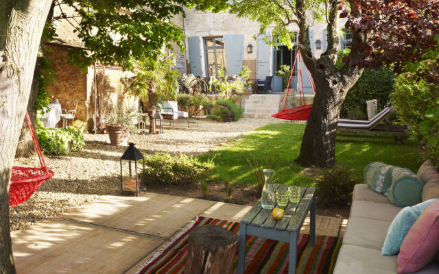 Demeure de Roquelongue