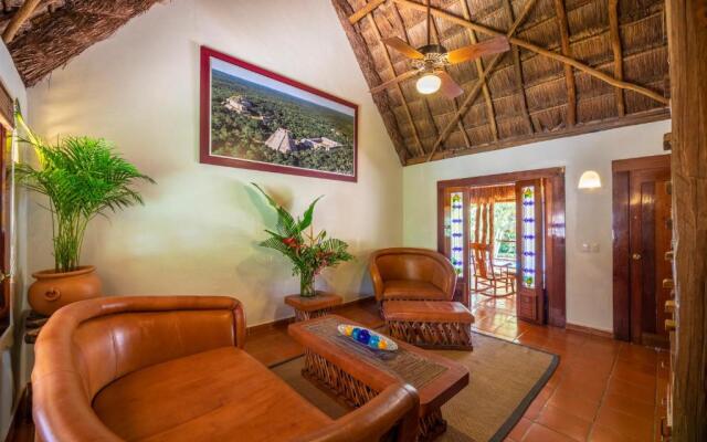 The Lodge At Uxmal