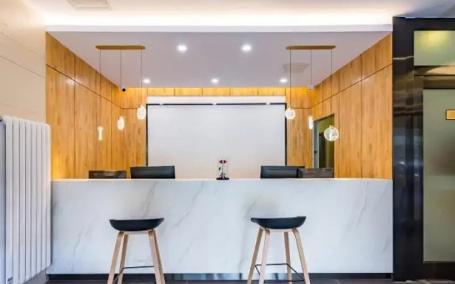 GreenTree Inn Beijing Dongba Business Hotel
