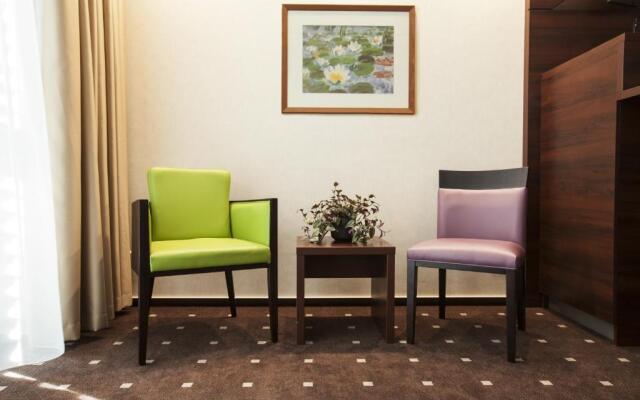 Aparthotel Deluxe