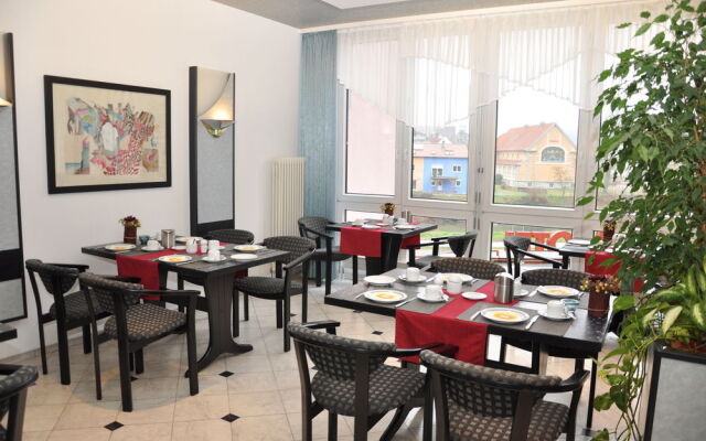 Altstadthotel An Der Werra