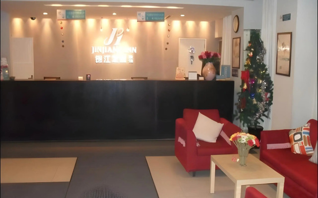 Jinjiang Inn Shenyang North Xinggong Street