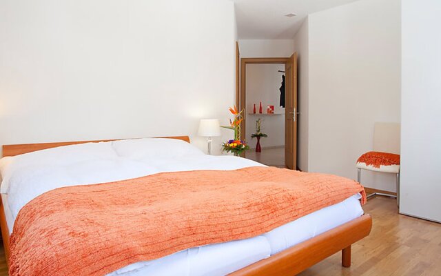 Apartment Iris A Leukerbad 17621