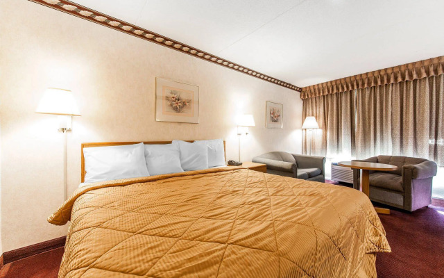 Rodeway Inn Sweetwater