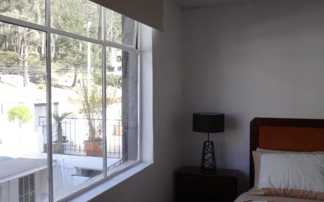 Bed and Breakfast La Uvilla
