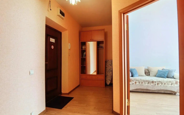 Апартаменты на улице Восточно-Кругликовская 28