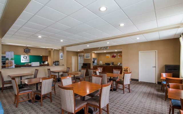 Quality Inn Mystic - Groton