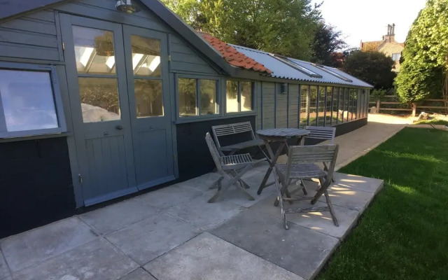The Old Greenhouse