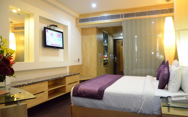 Airport Hotel Grand Delhi