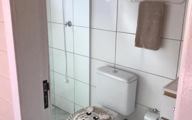 Casa Temporada flor do campo