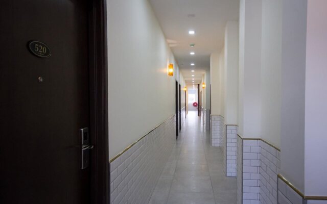 Islander Lodge