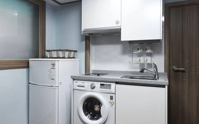 Seoul Station Pencil Hostel