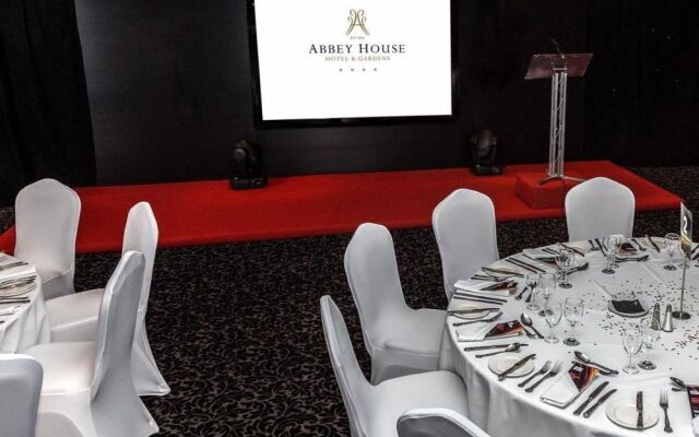 at Abbey House Hotel